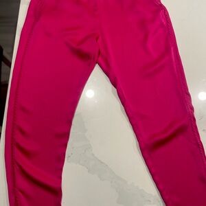 Zara loose pants with pockets on each side